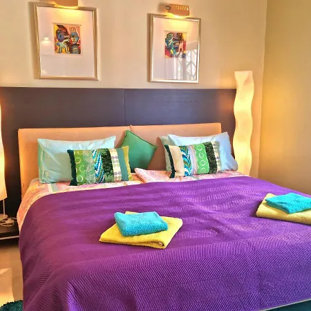 Aljosul Bed & Breakfast *